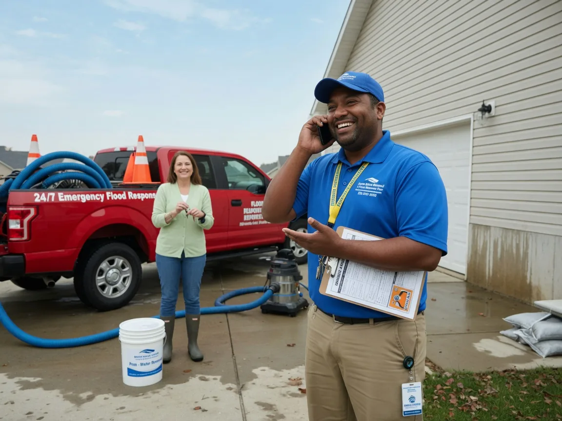 Storm Damage Water Removal Cranfills Gap, TX FAQs